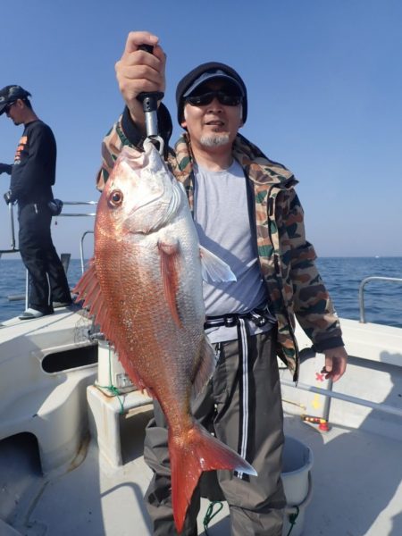 Aquanaut(アクアノート) 釣果