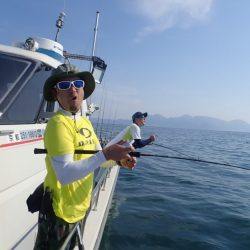 Aquanaut(アクアノート) 釣果