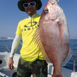 Aquanaut(アクアノート) 釣果