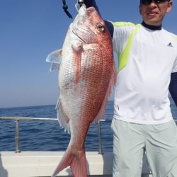 Aquanaut(アクアノート) 釣果