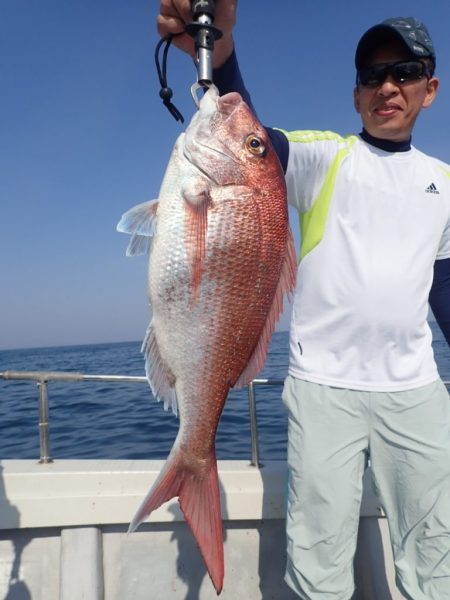 Aquanaut(アクアノート) 釣果