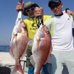 Aquanaut(アクアノート) 釣果