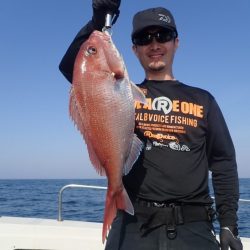 Aquanaut(アクアノート) 釣果