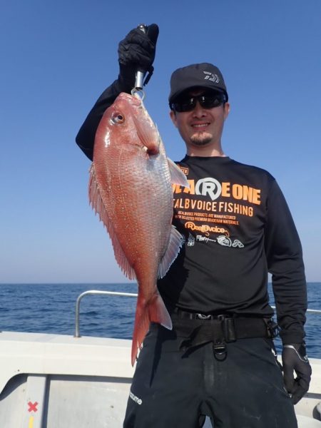 Aquanaut(アクアノート) 釣果