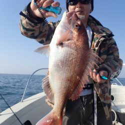 Aquanaut(アクアノート) 釣果