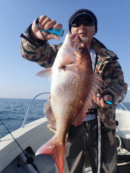 Aquanaut(アクアノート) 釣果