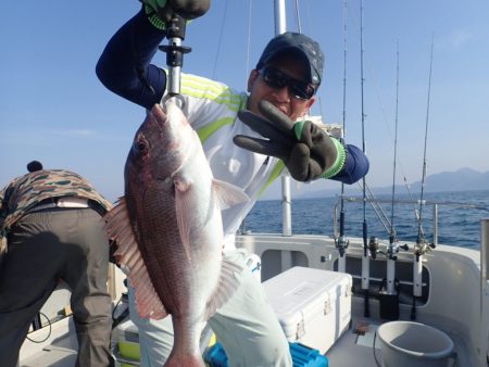 Aquanaut(アクアノート) 釣果