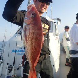 Aquanaut(アクアノート) 釣果