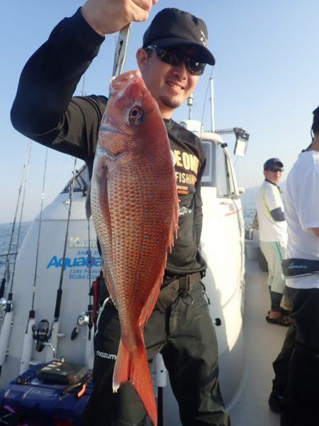 Aquanaut(アクアノート) 釣果