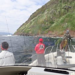 Aquanaut(アクアノート) 釣果