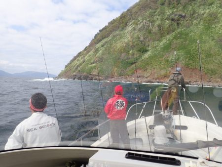 Aquanaut（アクアノート） 釣果