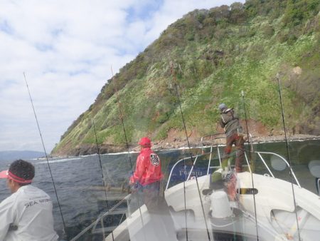 Aquanaut(アクアノート) 釣果