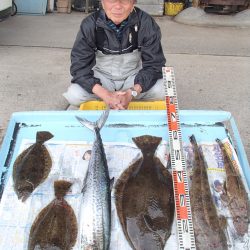 久六釣船 釣果
