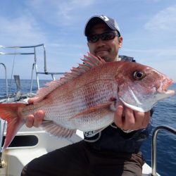 Aquanaut(アクアノート) 釣果