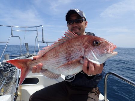 Aquanaut(アクアノート) 釣果