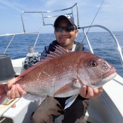 Aquanaut(アクアノート) 釣果