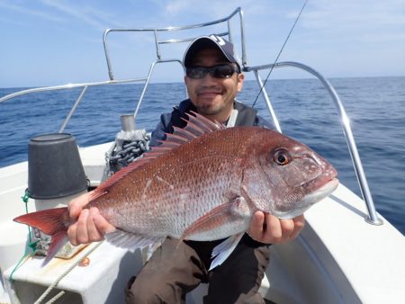 Aquanaut(アクアノート) 釣果