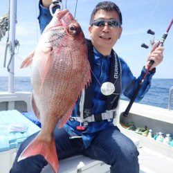 Aquanaut(アクアノート) 釣果