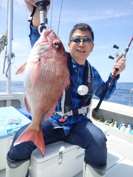 Aquanaut(アクアノート) 釣果