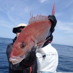 Aquanaut(アクアノート) 釣果