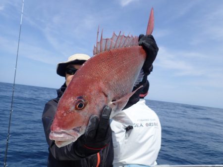 Aquanaut(アクアノート) 釣果