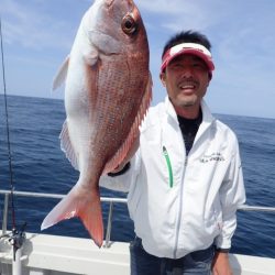 Aquanaut(アクアノート) 釣果