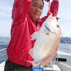 Aquanaut(アクアノート) 釣果