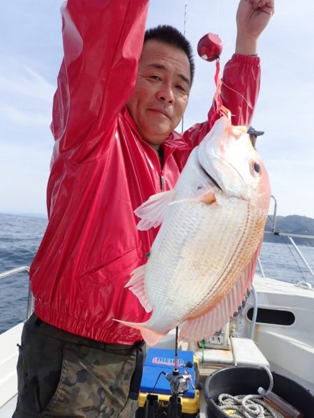 Aquanaut(アクアノート) 釣果