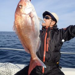 Aquanaut(アクアノート) 釣果