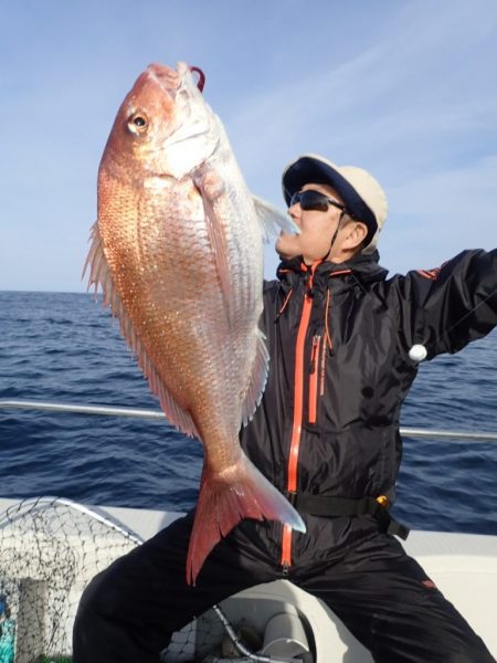 Aquanaut(アクアノート) 釣果