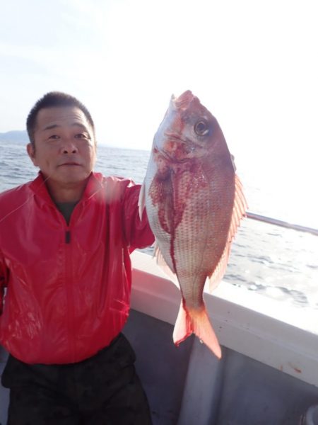 Aquanaut(アクアノート) 釣果