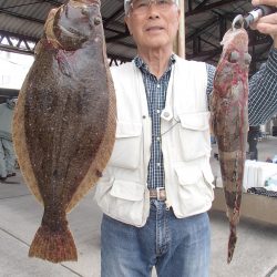 久六釣船 釣果