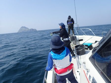 Aquanaut（アクアノート） 釣果