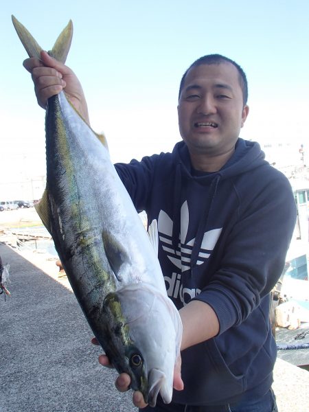 久六釣船 釣果