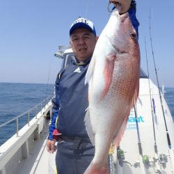 Aquanaut(アクアノート) 釣果