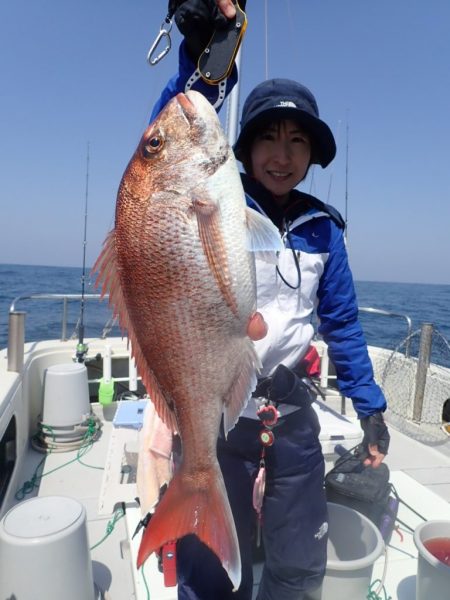 Aquanaut(アクアノート) 釣果