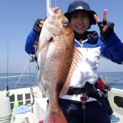 Aquanaut(アクアノート) 釣果