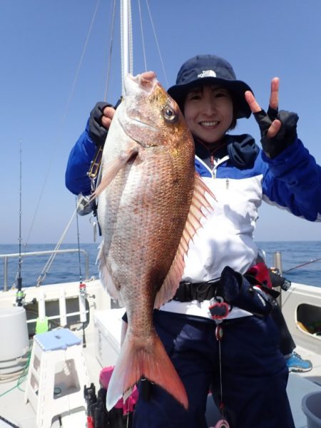 Aquanaut(アクアノート) 釣果