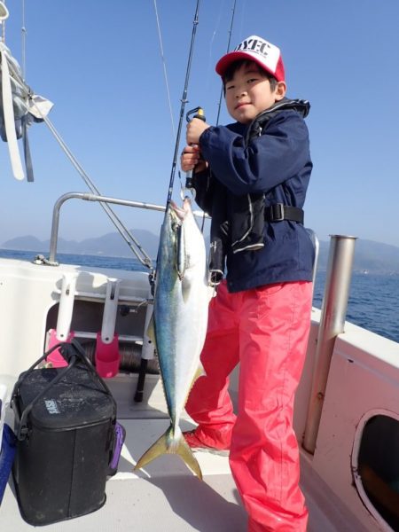 Aquanaut(アクアノート) 釣果