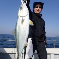 Aquanaut(アクアノート) 釣果