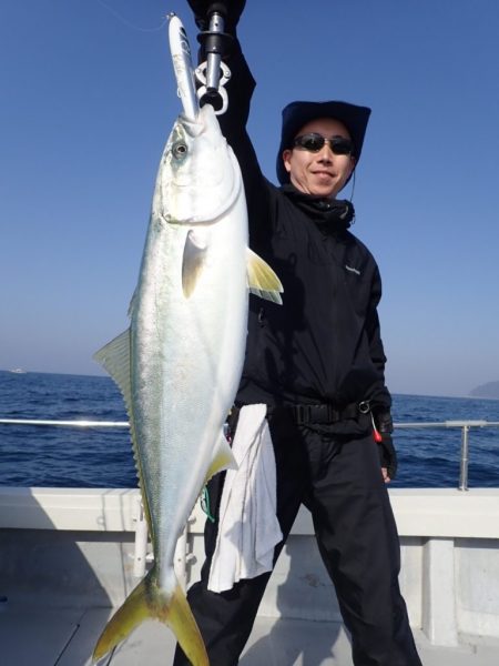 Aquanaut(アクアノート) 釣果