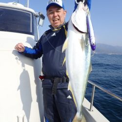 Aquanaut(アクアノート) 釣果