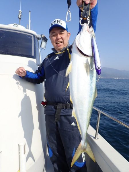 Aquanaut(アクアノート) 釣果