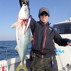 Aquanaut(アクアノート) 釣果