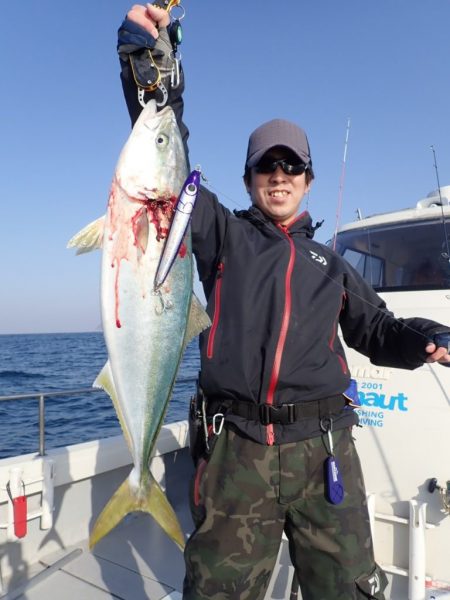 Aquanaut(アクアノート) 釣果