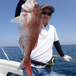 Aquanaut(アクアノート) 釣果