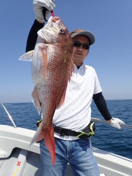 Aquanaut(アクアノート) 釣果