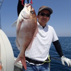 Aquanaut(アクアノート) 釣果