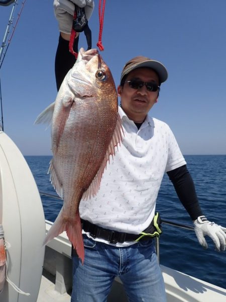 Aquanaut(アクアノート) 釣果