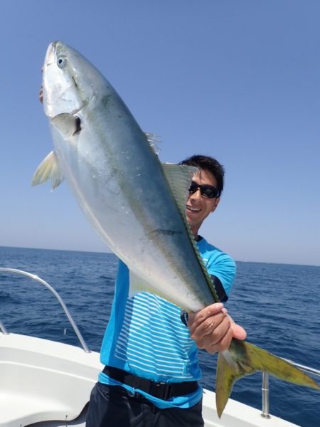 Aquanaut(アクアノート) 釣果